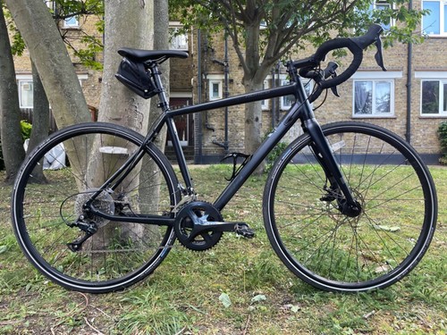 Bici strada disco - da,