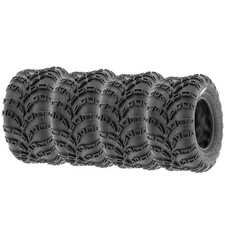 Set of 4 SunF ATV Tires