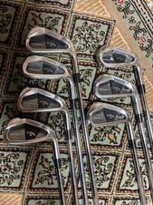 Callaway Legacy Black Irons