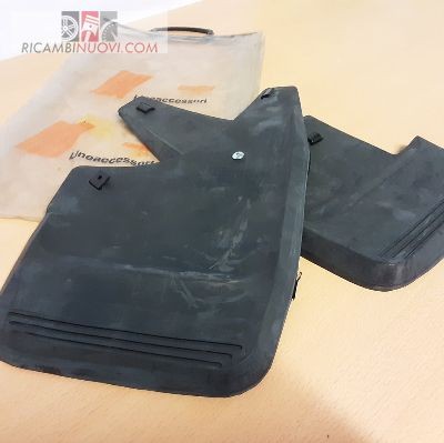 Paraspruzzi linea accessori - paraspruzzi,