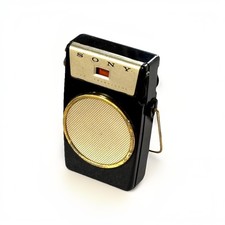 Vintage radio tascabile Sony