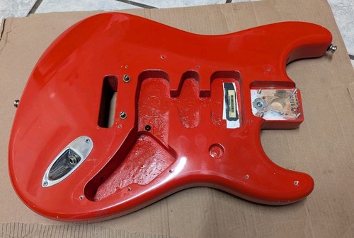 Corpo chitarra fender - chitarra,