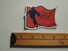 * ROD ROY SCUOLA SCI SCIATORE