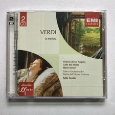 Verdi - La Traviata - EMI
