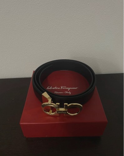 Cintura uomo ferragamo - cintura,