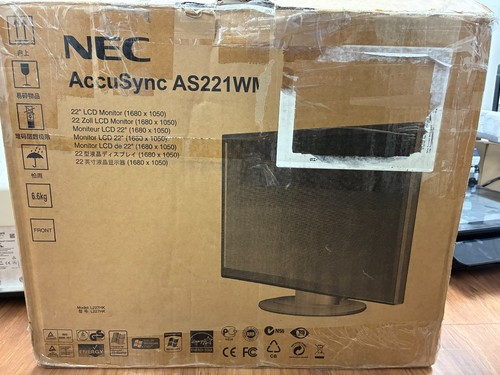 Nuovo monitor lcd - monitor, led
