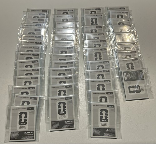 Panini mondiali fifa - 2026., set