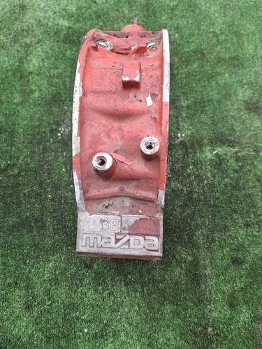 Alloggiamento rotore 13b danni - rotore,