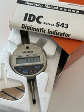 Comparatore digitale Mitutoyo