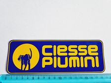 ADESIVO CIESSE PIUMINI STICKER