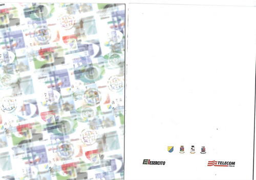 Folder vuoto per schede - folder, c