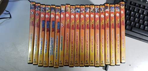 Dragon ball dvd collezione - dragon,