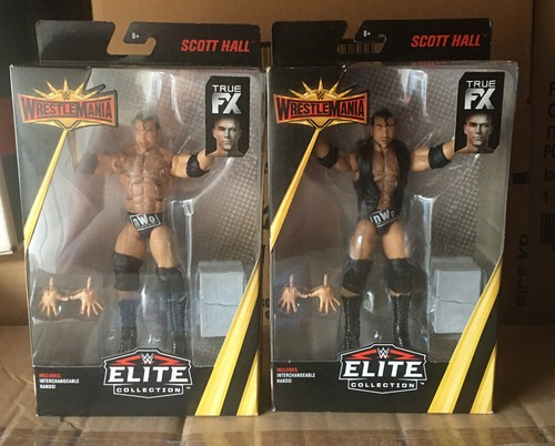 Wwe elite wrestlemania - elite, 18