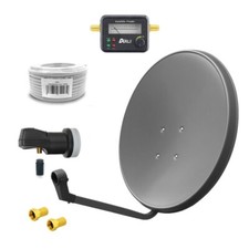 60 cm HD impianto satellitare