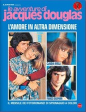 Fotoromanzo Lancio "Jacques