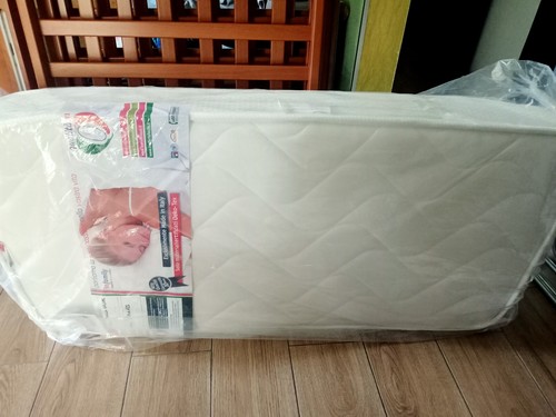 Materasso culla 125 nuovo - culla,
