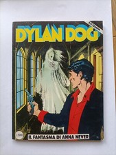 DYLAN DOG 4 First Reissue