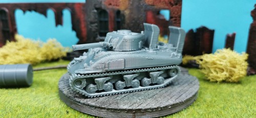 M4a1 sherman lightning - m4a1, d-day