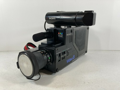 Videocamera sony ccd - videocamera,