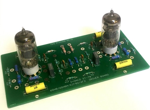 Dynaco 3 driver - st-70, pc-3