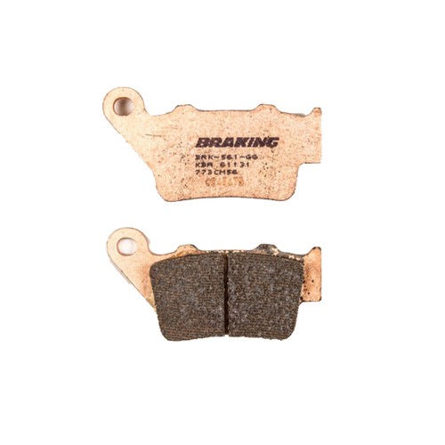 Braking pastiglie freno - pastiglie,
