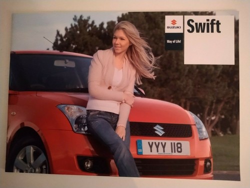 Suzuki swift benzina 1 - 1.5,