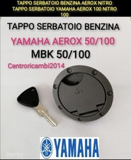 Tappo serbatoio benzina aerox - benzina,
