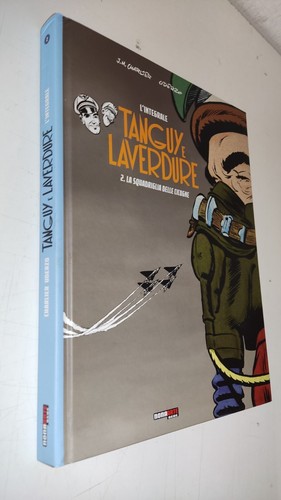 Tanguy laverdure integrale - tanguy, l'integrale