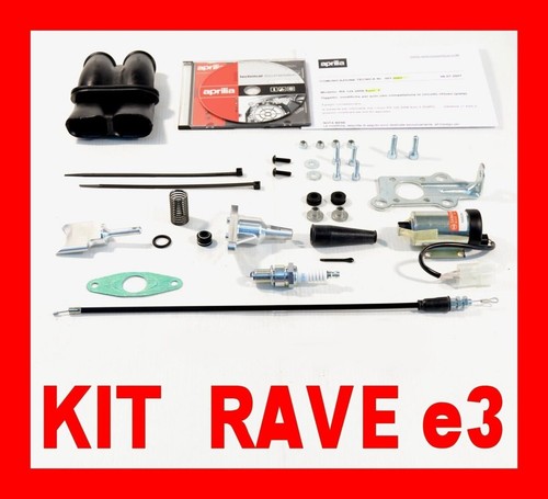 Kit potenziamento aprilia - potenziamento,