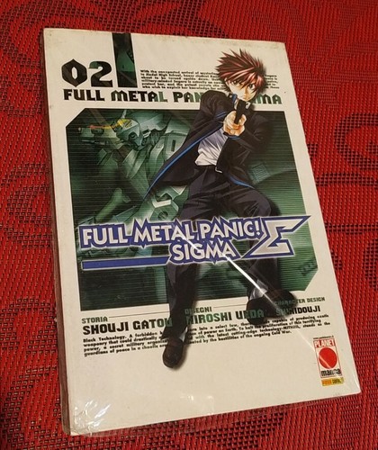 Full metal panic sigma 2 - full,