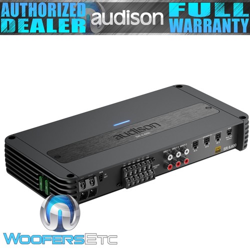 Audison sr6 600 - audison, 6