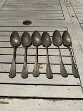 CUCCHIAI ANTICHI POSATE