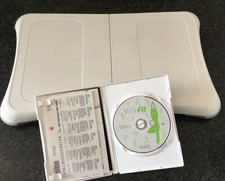 NINTENDO WII BALANCE BOARD