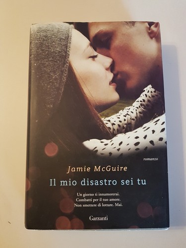 Romanzo jamie mcguire mio - il,
