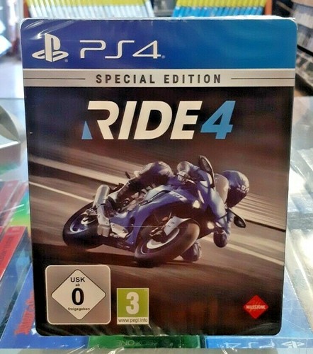 Ride special edition ps4 - special,