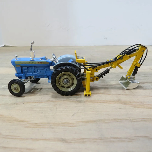 Trattore corgi toys - trattore,