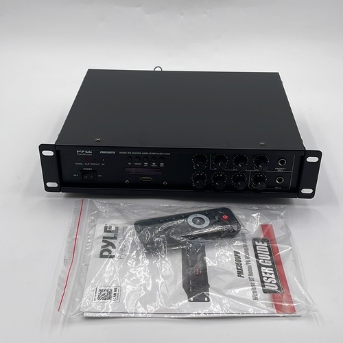 Pyle pmx3500ph 500w - pyle,