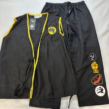 Set costume karate - karate, bambino