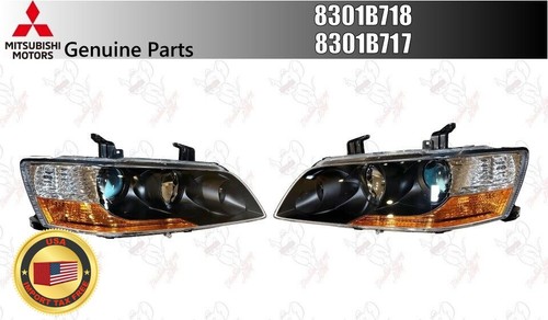 Mitsubishi oem lancer evo8 - oem,