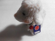 Pecorella peluche vintage