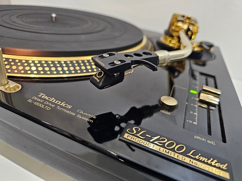 Technics 1200 ltd special - 1200,