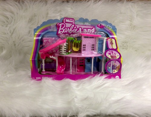 Barbie mini barbieland - barbieland, 1,5"