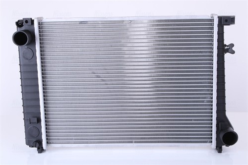 Radiatore acqua motore nissens - radiatore,