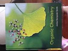 Organic chemistry hardcover - chemistry,