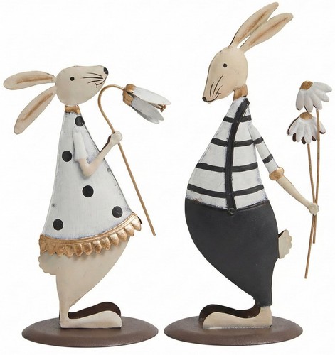 Coniglietto decorativo