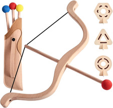 Arco E Frecce per Bambini, Set Arco E Frecce per Bambini Il Set per Tiro Con L' 