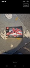 Lego technic 9394 - jet, 2