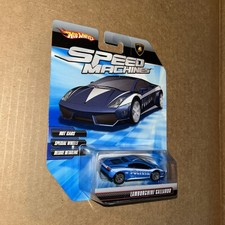 Hot Wheels 2009 Lamborghini