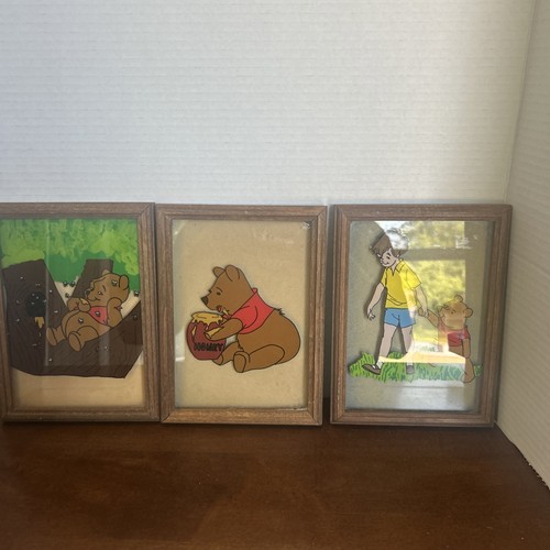 Foto vintage winnie the - winnie,