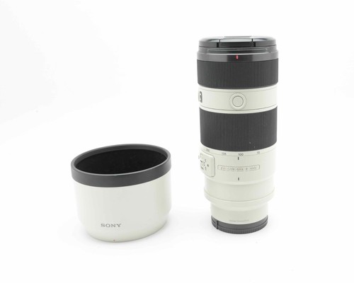 Sony 200 f - mm, f/4
